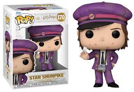 Harry Potter: STAN SHUNPIKE 170 Funko pop