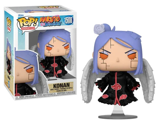 Funko POP! Animation: Naruto - Konan 1508