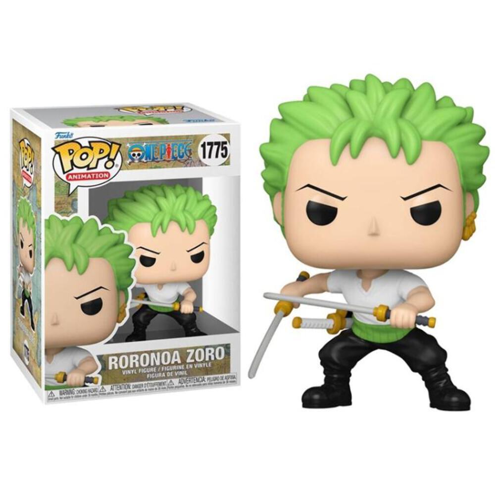 ONE PIECE - POP FUNKO VINYL FIGURE 1775 ZORO 9CM
