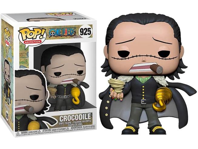 ONE PIECE - POP FUNKO VINYL FIGURE 925 CROCODILE 9CM