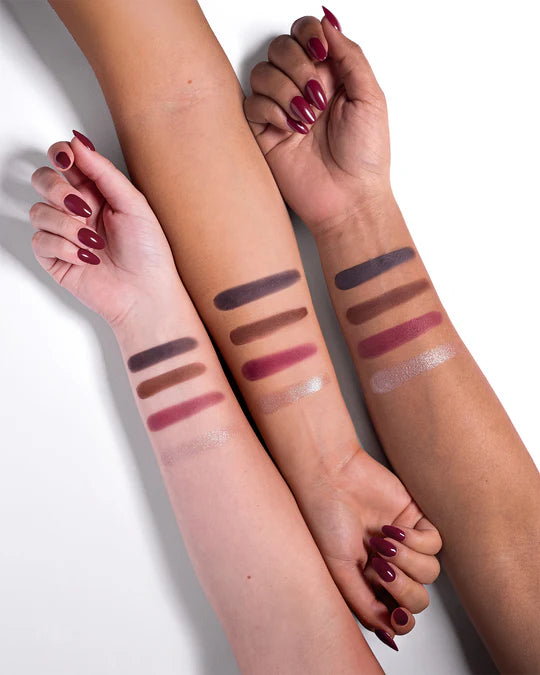 O'CORE MIO EYES PALETTE - Palette Occhi 4 Colori