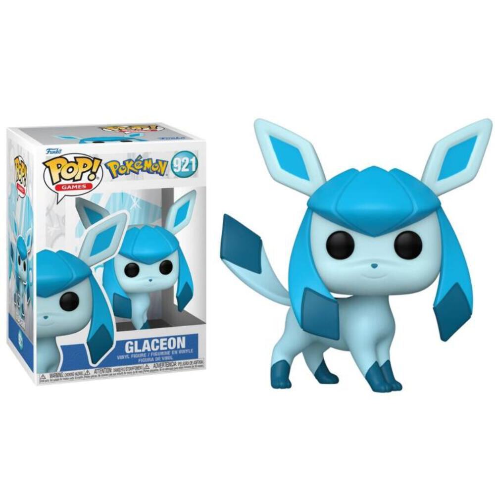 POKEMON - POP FUNKO VINYL FIGURE 921 GLACEON 9CM