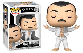 QUEEN: FREDDIE MERCURY FUNKO POP 375