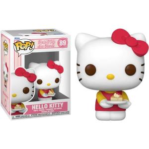 SANRIO: HELLO KITTY - POP FUNKO VINYL FIGURE 89 HELLO KITTY 9CM