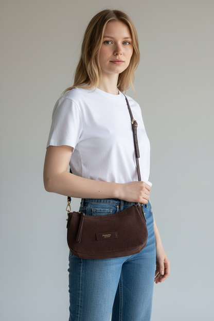 Borsa PHARD Collection – Effetto Camoscio