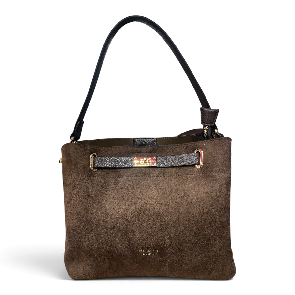 Borsa PHARD Collection – Effetto Camoscio