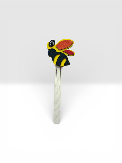 Ferma Libro legno figure Animali