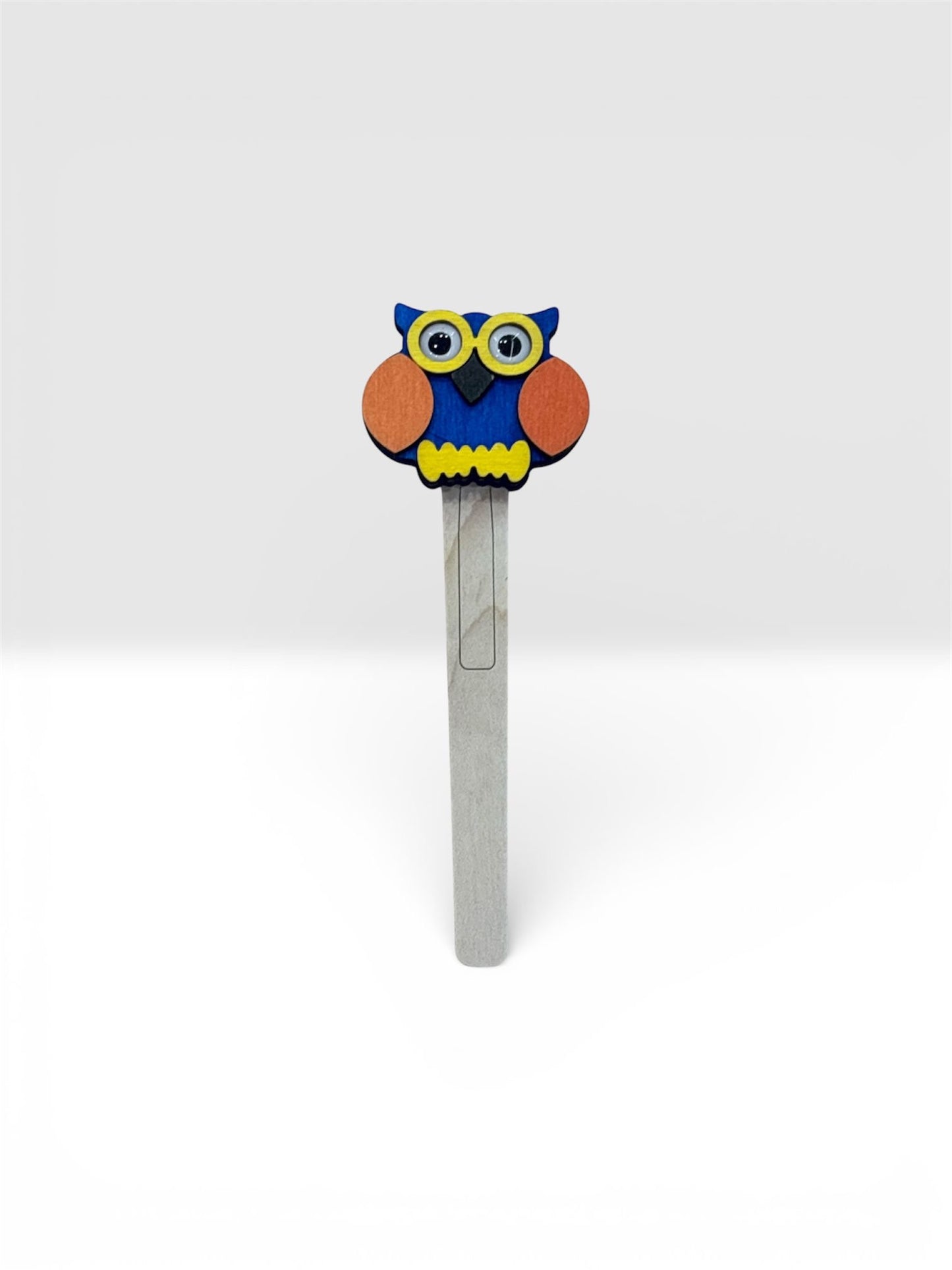 Ferma Libro legno figure Animali