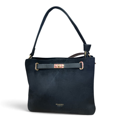 Borsa PHARD Collection – Effetto Camoscio