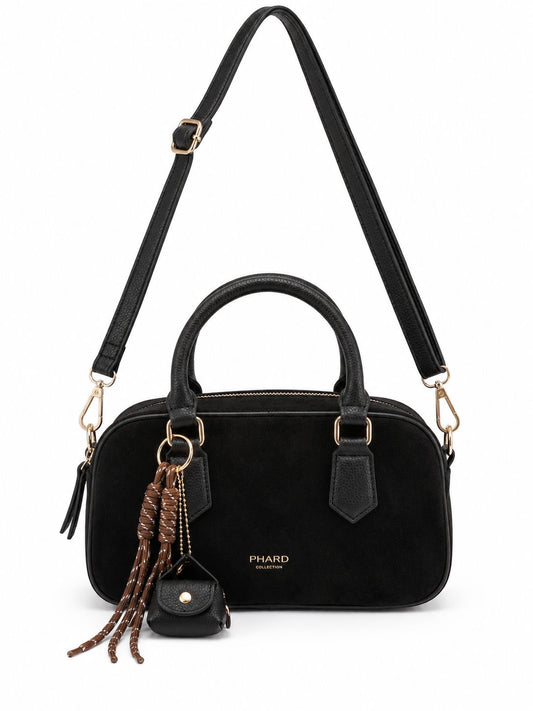 Borsa PHARD Collection – Effetto Camoscio