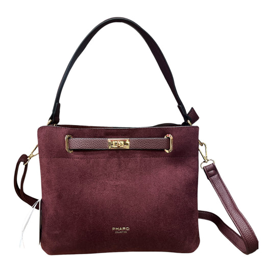 Borsa PHARD Collection – Effetto Camoscio