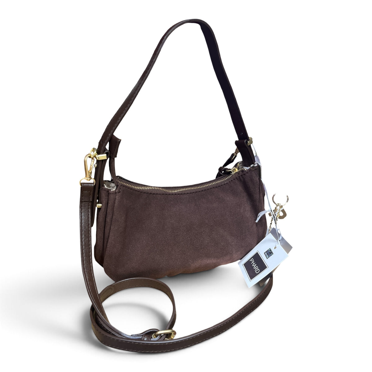 Borsa PHARD Collection – Effetto Camoscio