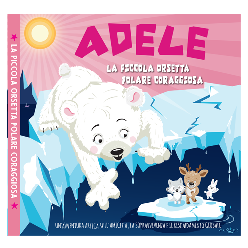 Fiaba Storybook Personalizzata per Bambini – Libro con Nome e Storia Unica