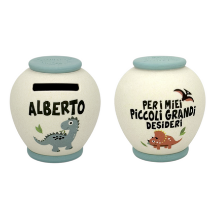 💰 Salvadanaio Personalizzato