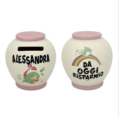 💰 Salvadanaio Personalizzato