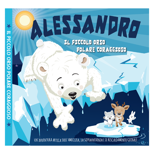 Fiaba Storybook Personalizzata per Bambini – Libro con Nome e Storia Unica