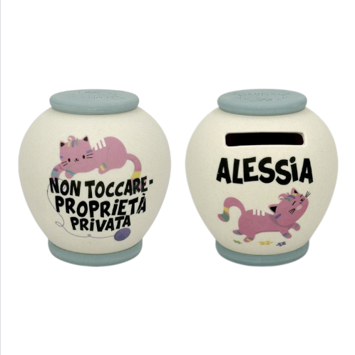 💰 Salvadanaio Personalizzato