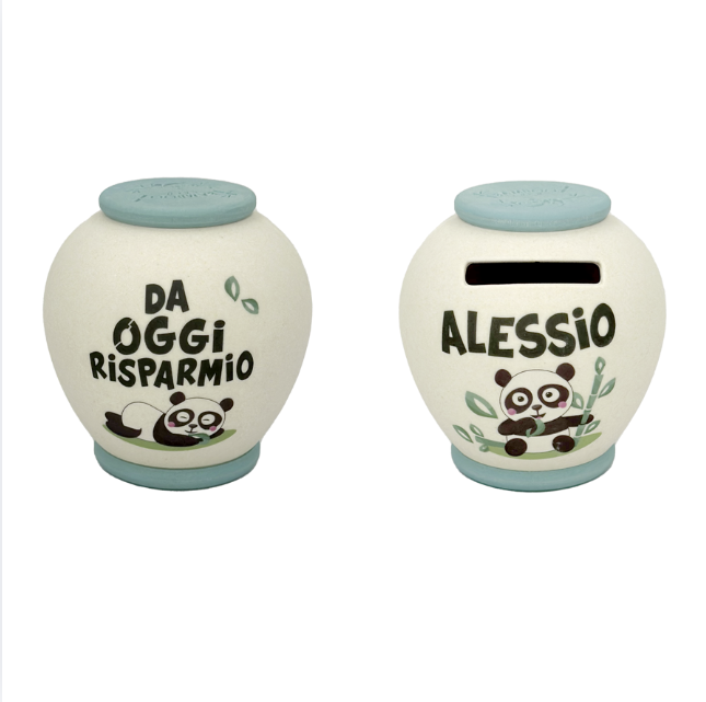 💰 Salvadanaio Personalizzato