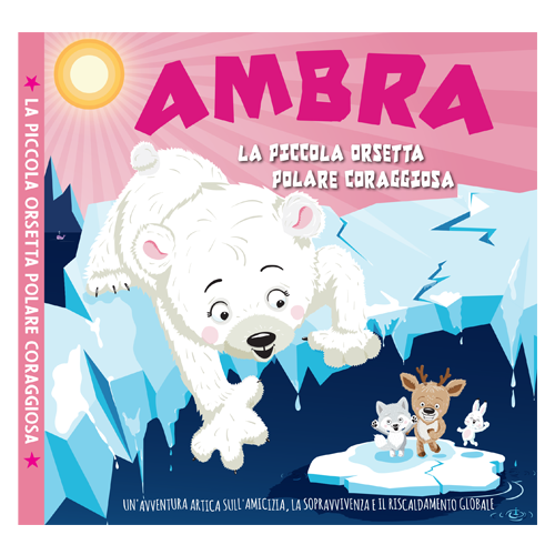 Fiaba Storybook Personalizzata per Bambini – Libro con Nome e Storia Unica