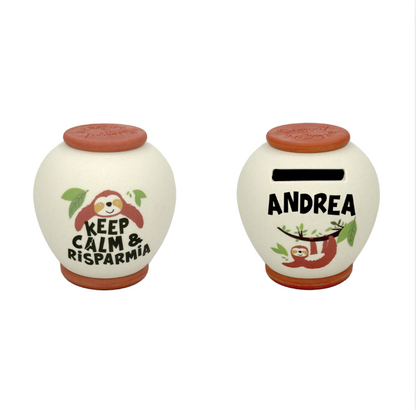 💰 Salvadanaio Personalizzato