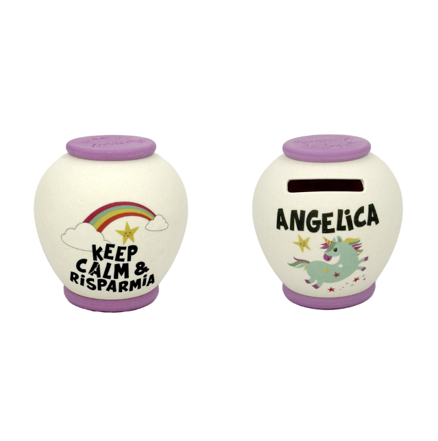 💰 Salvadanaio Personalizzato