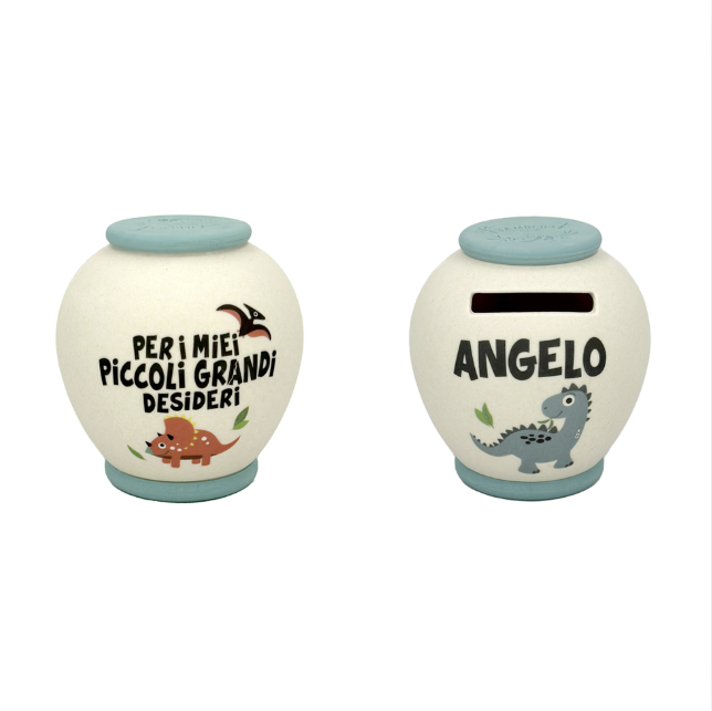 💰 Salvadanaio Personalizzato