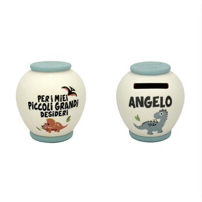 💰 Salvadanaio Personalizzato