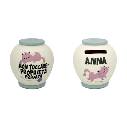 💰 Salvadanaio Personalizzato