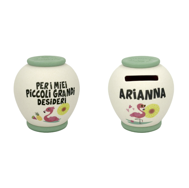 💰 Salvadanaio Personalizzato