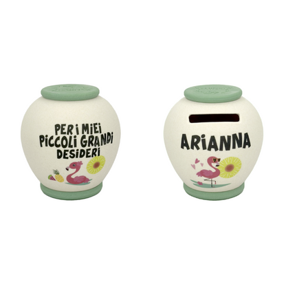 💰 Salvadanaio Personalizzato