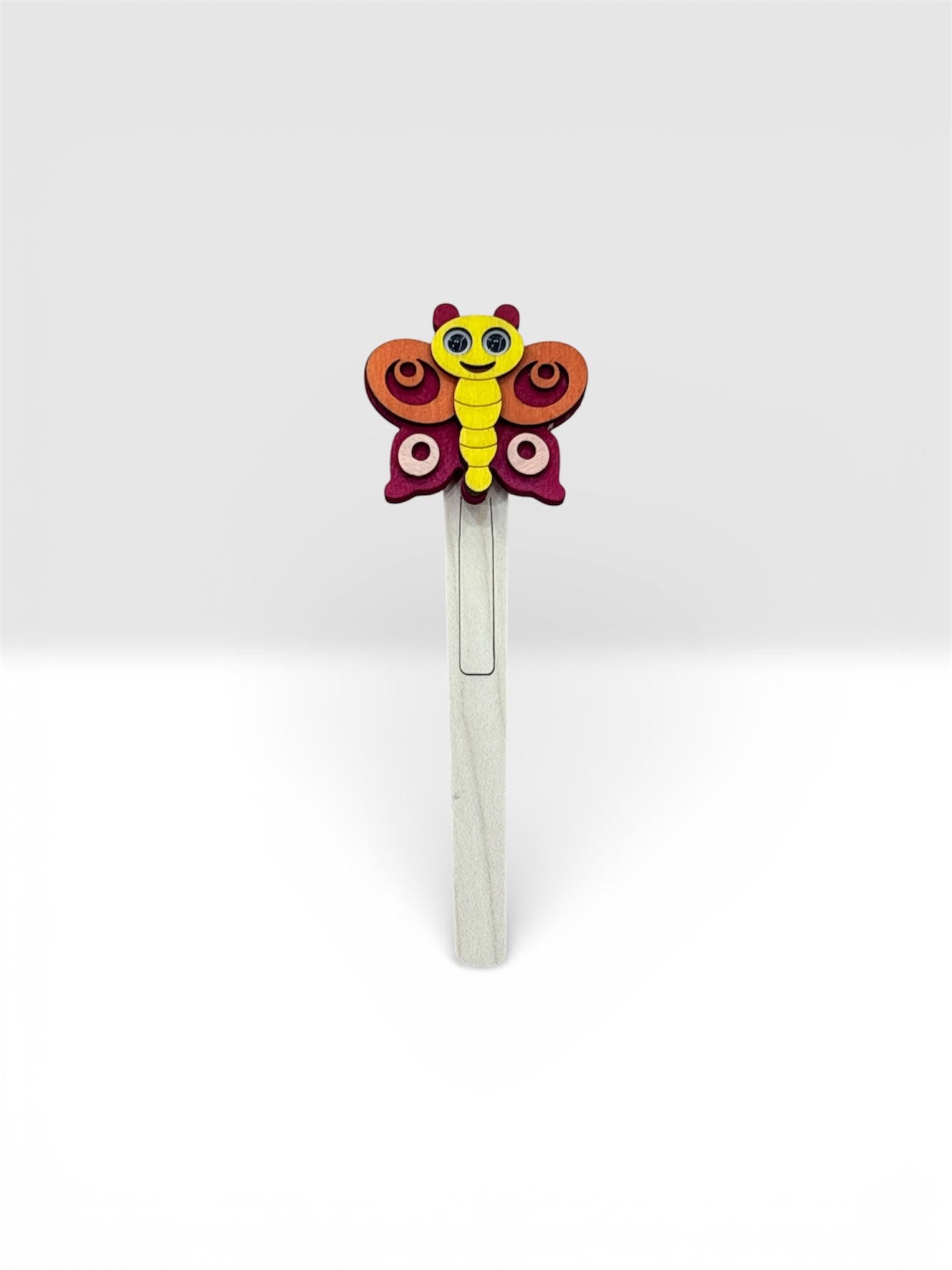Ferma Libro legno figure Animali