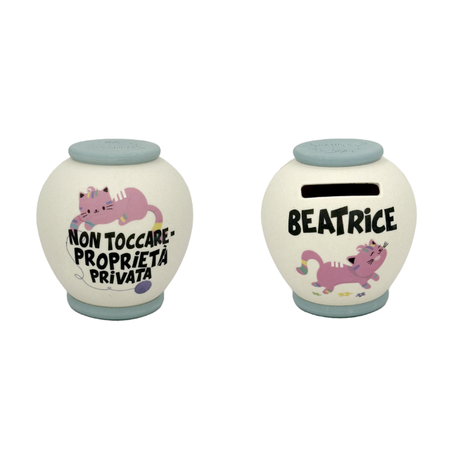 💰 Salvadanaio Personalizzato