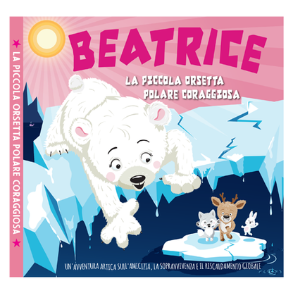 Fiaba Storybook Personalizzata per Bambini – Libro con Nome e Storia Unica