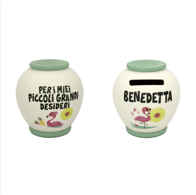 💰 Salvadanaio Personalizzato