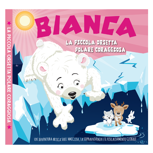 Fiaba Storybook Personalizzata per Bambini – Libro con Nome e Storia Unica