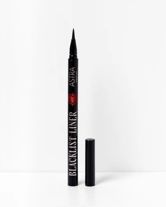 BLACKLIST LINER - Eyeliner Nero Alta Precisione Waterproof