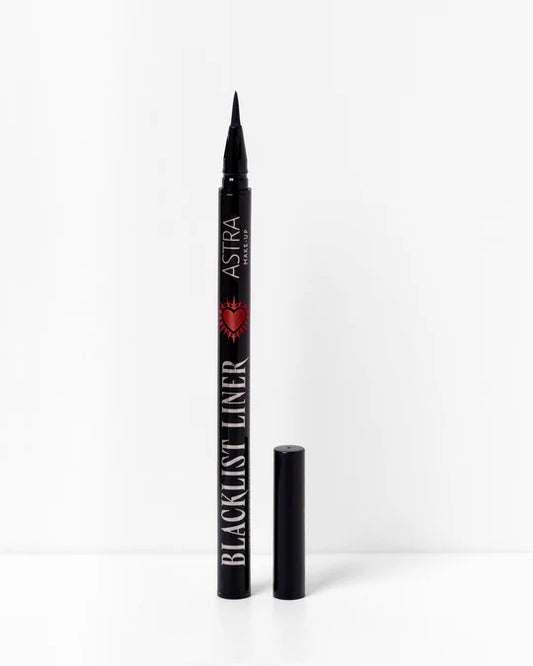 BLACKLIST LINER - Eyeliner Nero Alta Precisione Waterproof