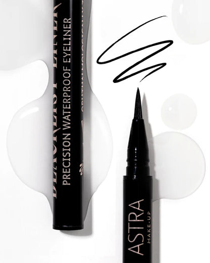 BLACKLIST LINER - Eyeliner Nero Alta Precisione Waterproof