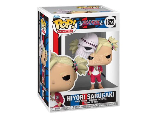 BLEACH - POP FUNKO VINYL FIGURE 1822 HIYORI SARUGAKI 9CM