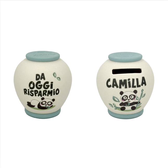 💰 Salvadanaio Personalizzato