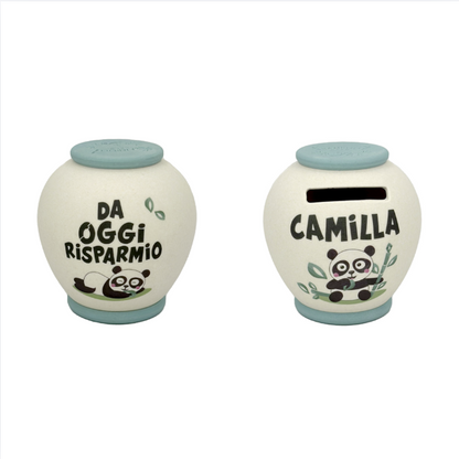 💰 Salvadanaio Personalizzato