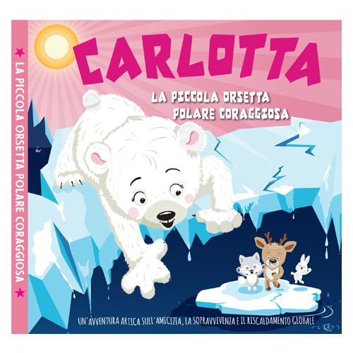 Fiaba Storybook Personalizzata per Bambini – Libro con Nome e Storia Unica