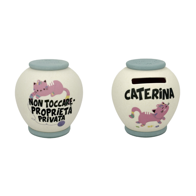 💰 Salvadanaio Personalizzato