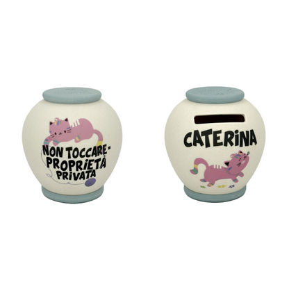 💰 Salvadanaio Personalizzato