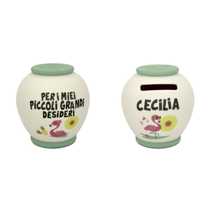 💰 Salvadanaio Personalizzato