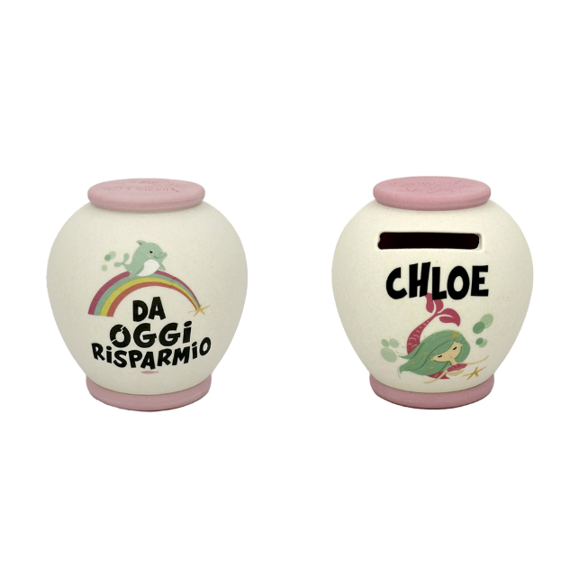 💰 Salvadanaio Personalizzato