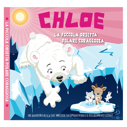 Fiaba Storybook Personalizzata per Bambini – Libro con Nome e Storia Unica