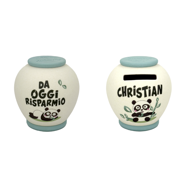 💰 Salvadanaio Personalizzato