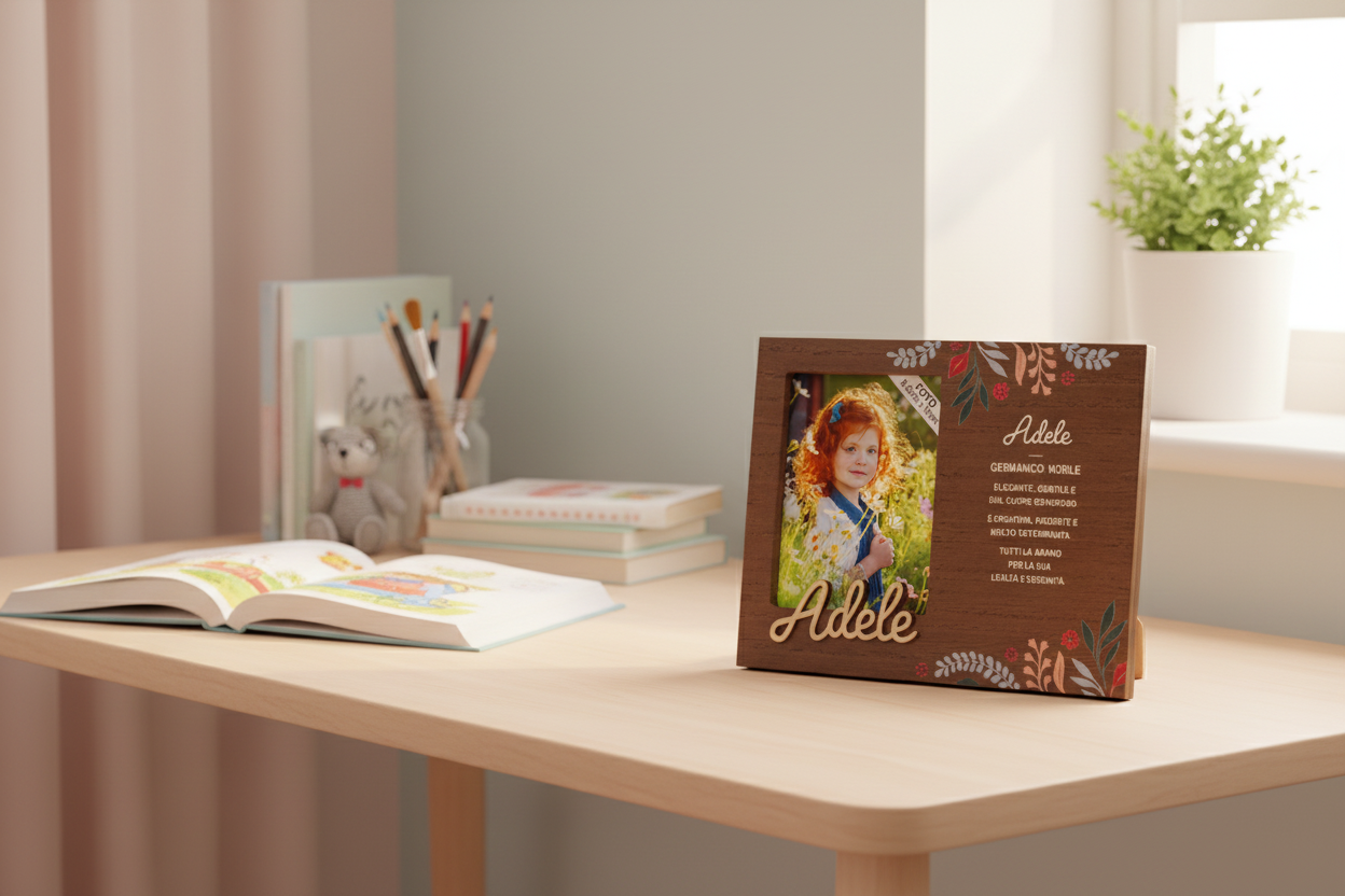 Cornici Personalizzate PER BAMBINI