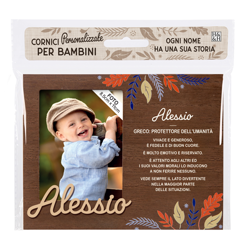 Cornici Personalizzate PER BAMBINI